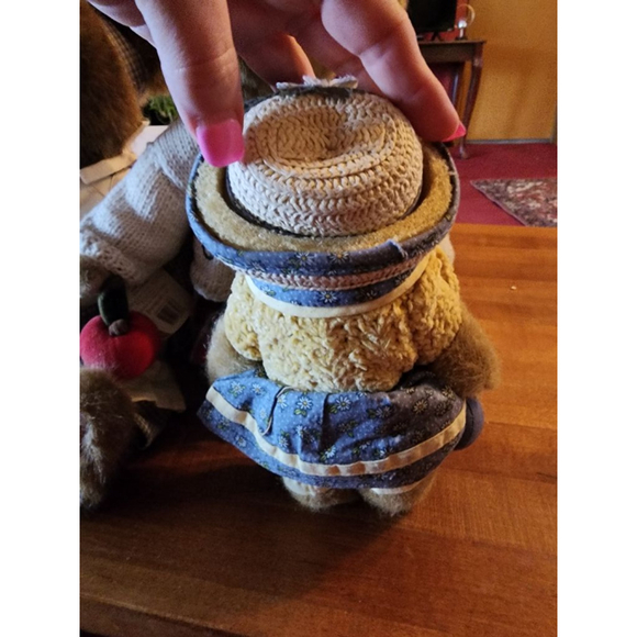 3 BOYDS BEARS - Picture 9 of 15